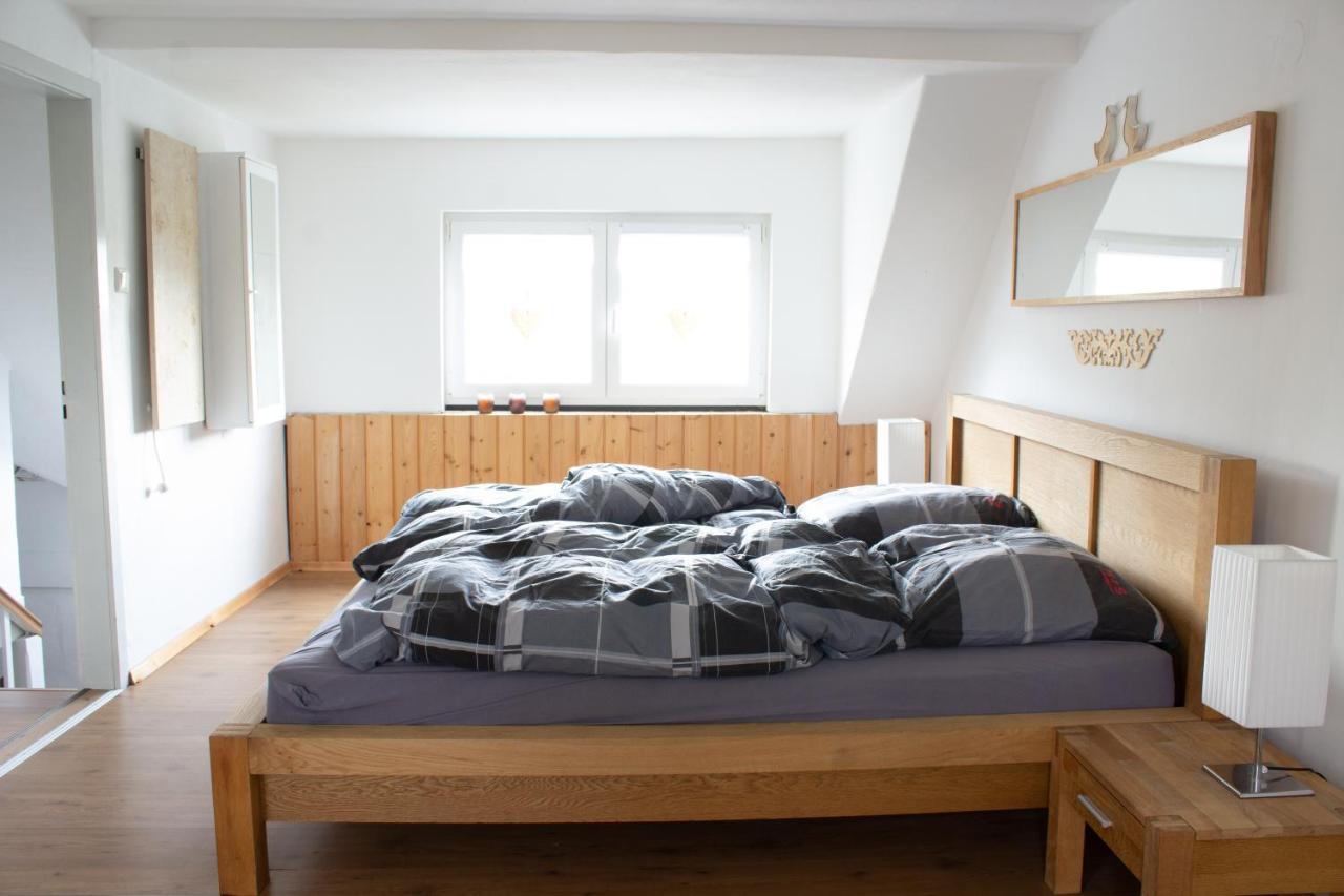 Ferienhaus Deko-Scheune Naila Extérieur photo
